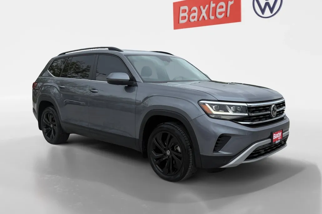 2022 Volkswagen Atlas V6 SE Technology photo 1