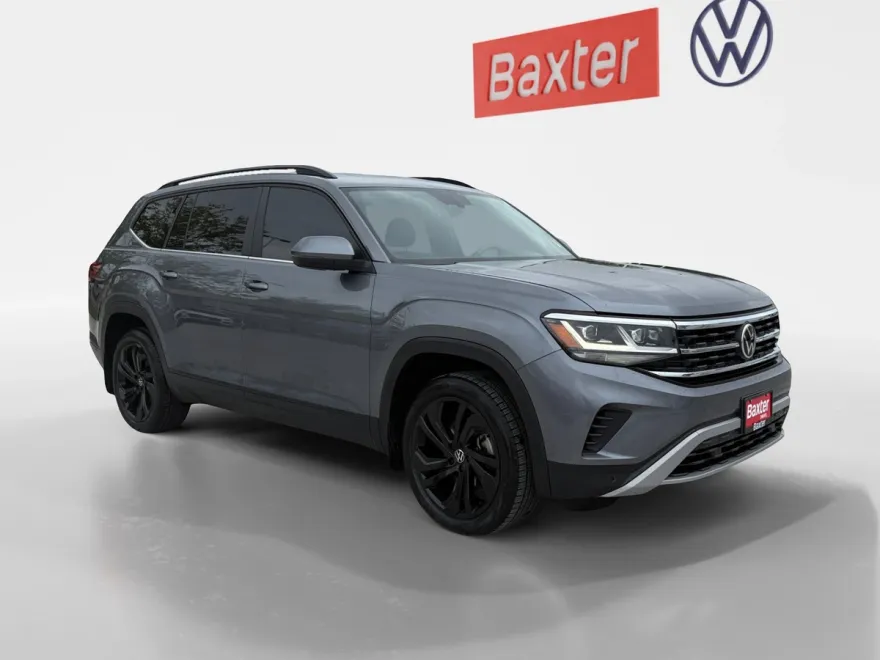 2022 Volkswagen Atlas V6 SE Technology photo 1