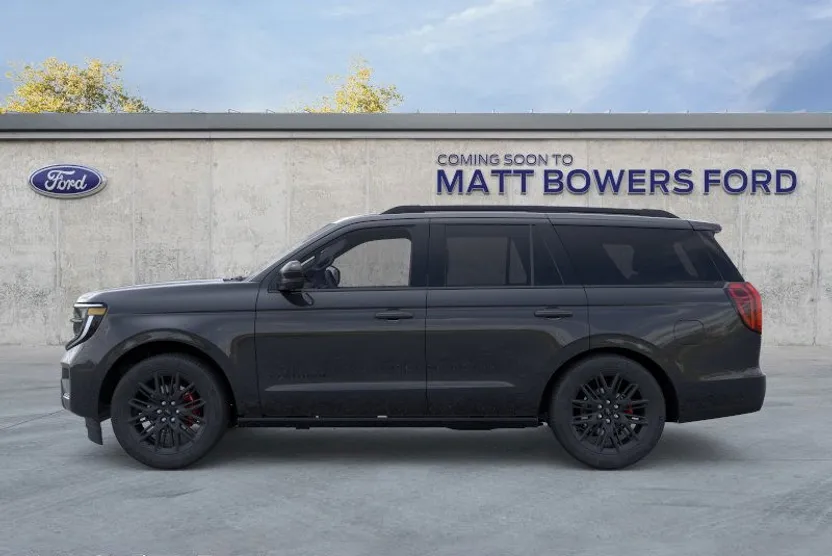 2025 Ford Expedition Platinum photo 1