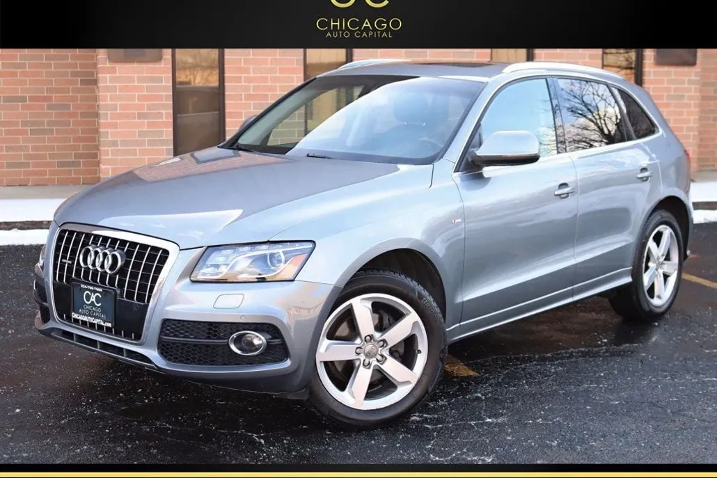 2011 Audi Q5 Premium S line Plus photo 1