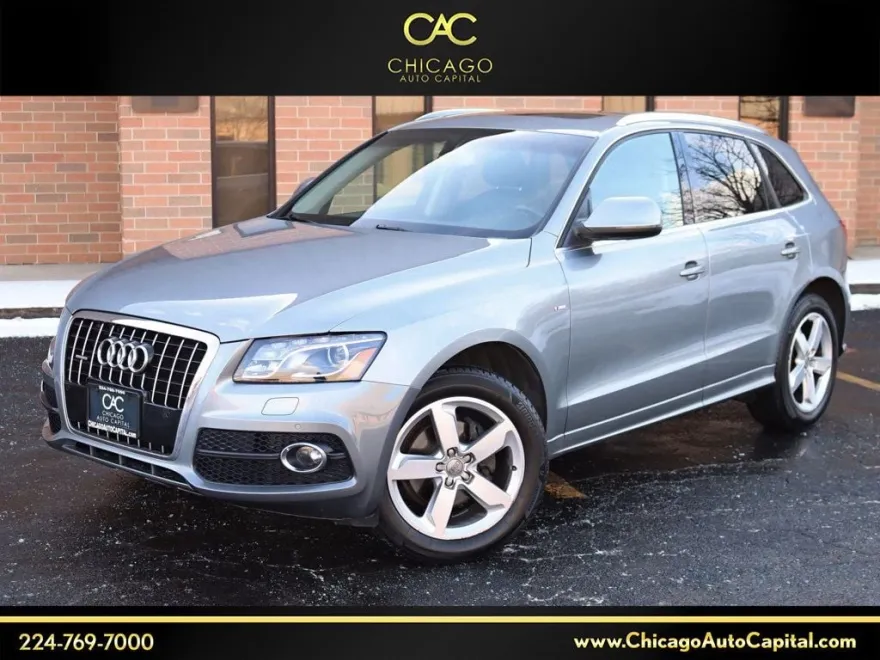 2011 Audi Q5 Premium S line Plus photo 1