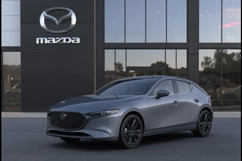 2026 Mazda Mazda3 Hatchback 2.5 s Premium photo 1