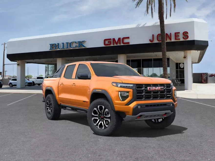 2025 Gmc Canyon AT4 photo 1