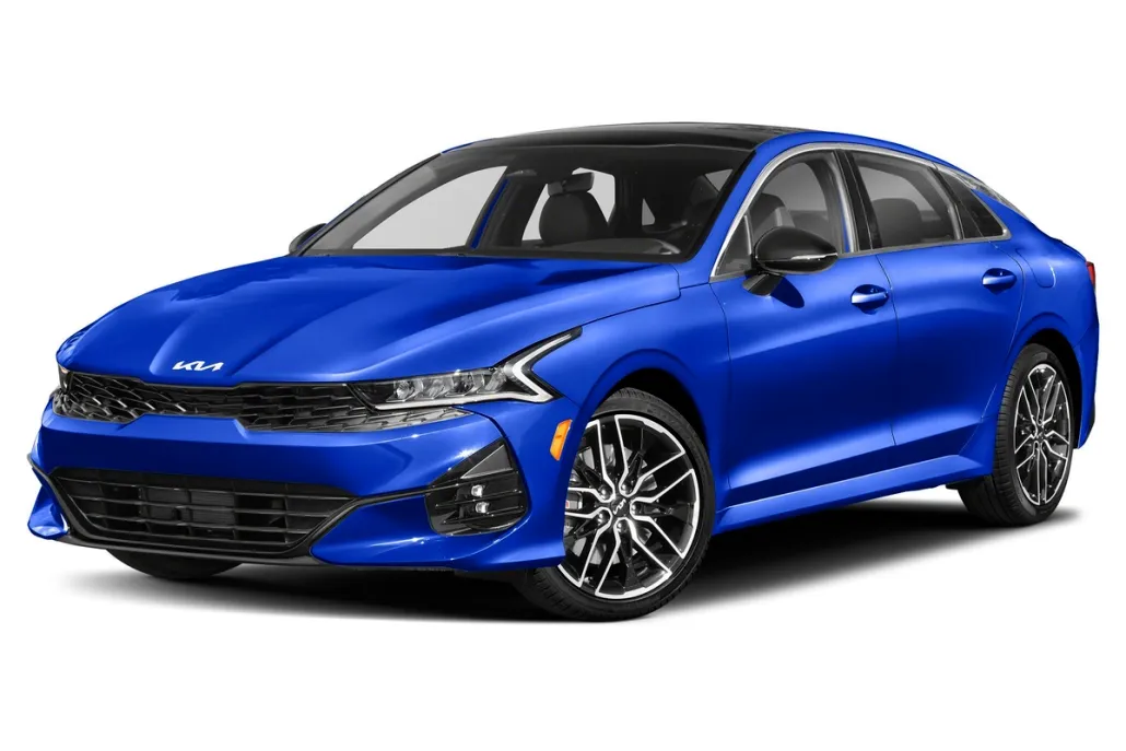 2023 Kia K5 GT photo 1