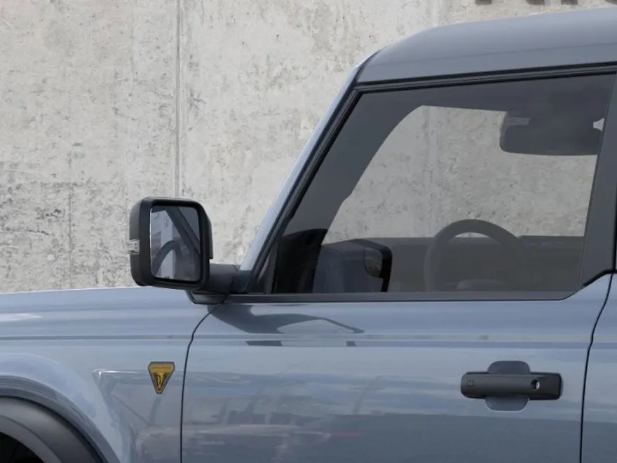 2025 Ford Bronco Badlands photo 20