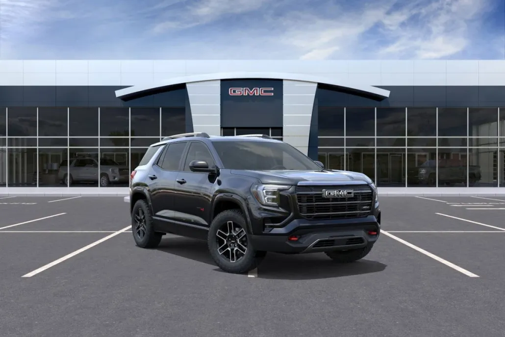 2026 Gmc Terrain AT4 photo 1