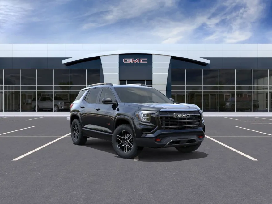 2026 Gmc Terrain AT4 photo 1