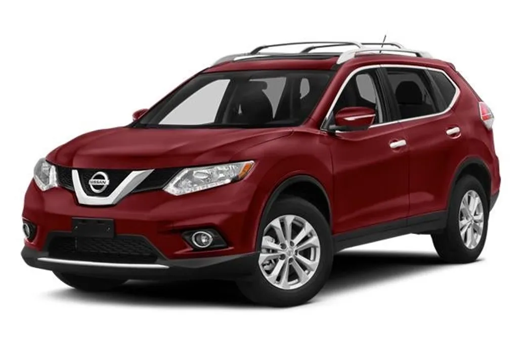 2014 Nissan Rogue AWD SL photo 1