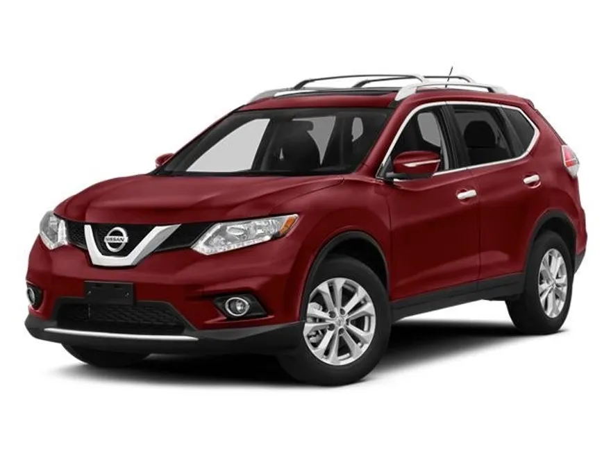 2014 Nissan Rogue AWD SL photo 1
