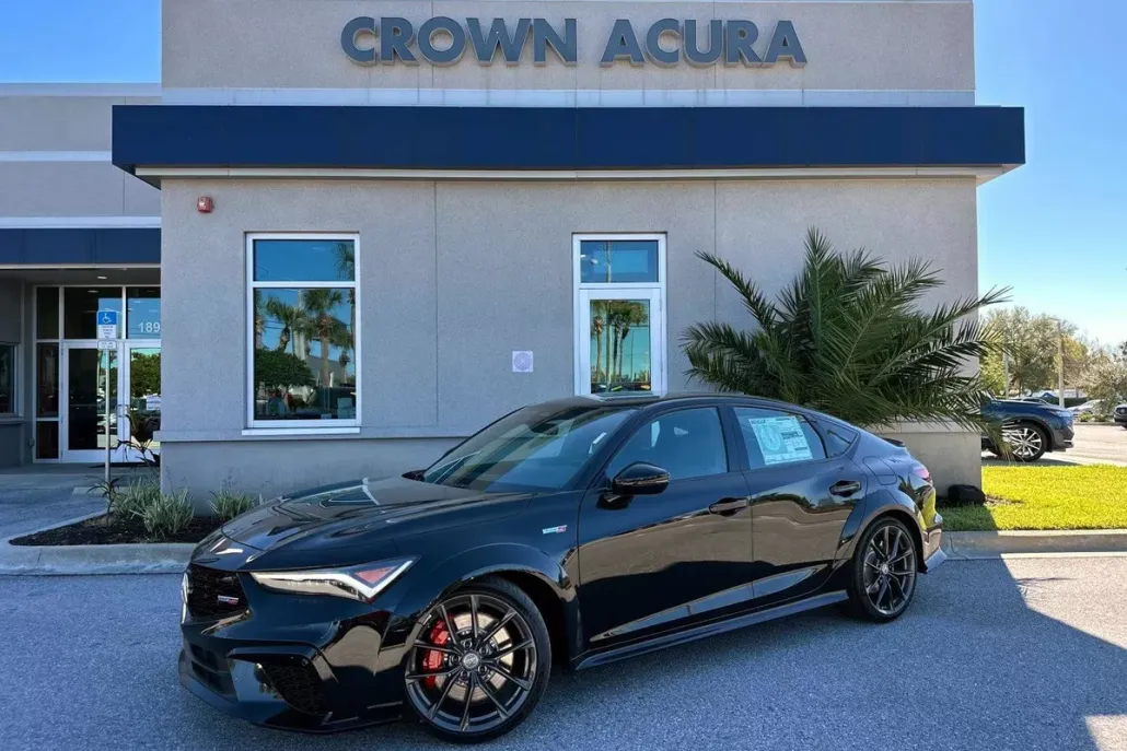 2025 Acura Integra Type S photo 1