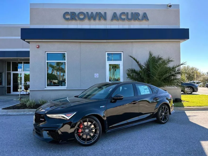 2025 Acura Integra Type S photo 1