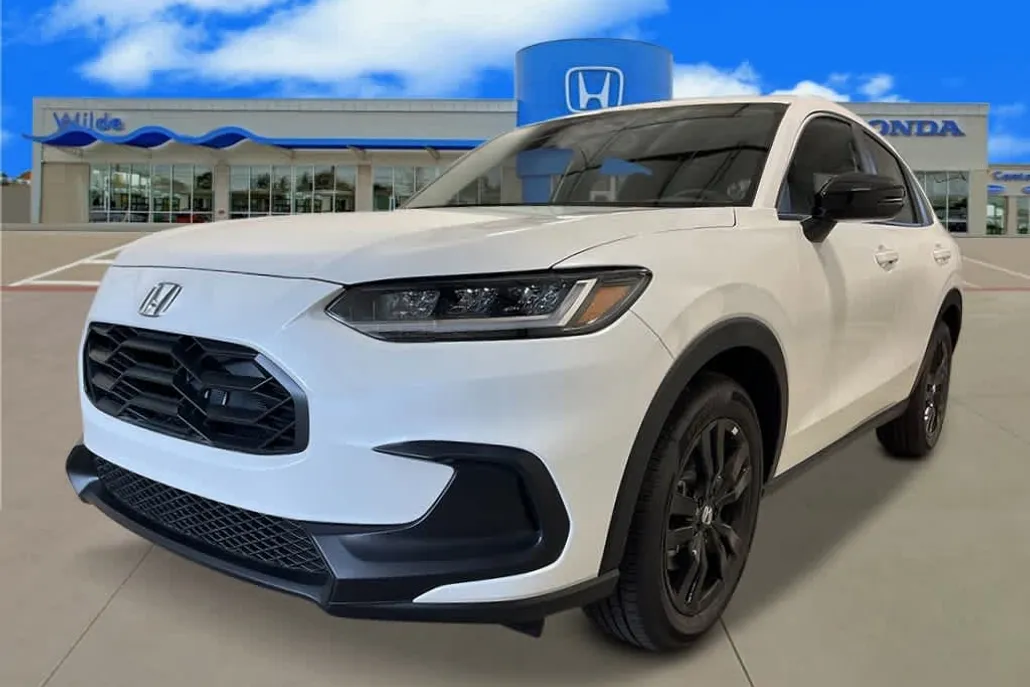 2026 Honda HR-V Sport photo 1
