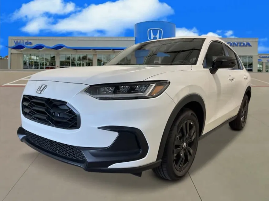 2026 Honda HR-V Sport photo 1