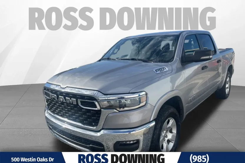 2025 Ram 1500 Big Horn Lone Star photo 1