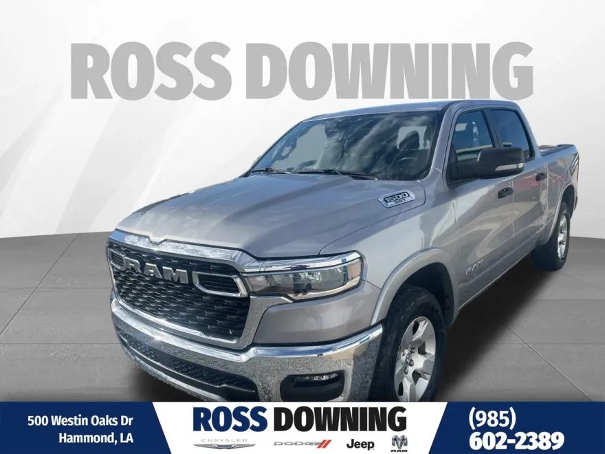2025 Ram 1500 Big Horn Lone Star photo 1