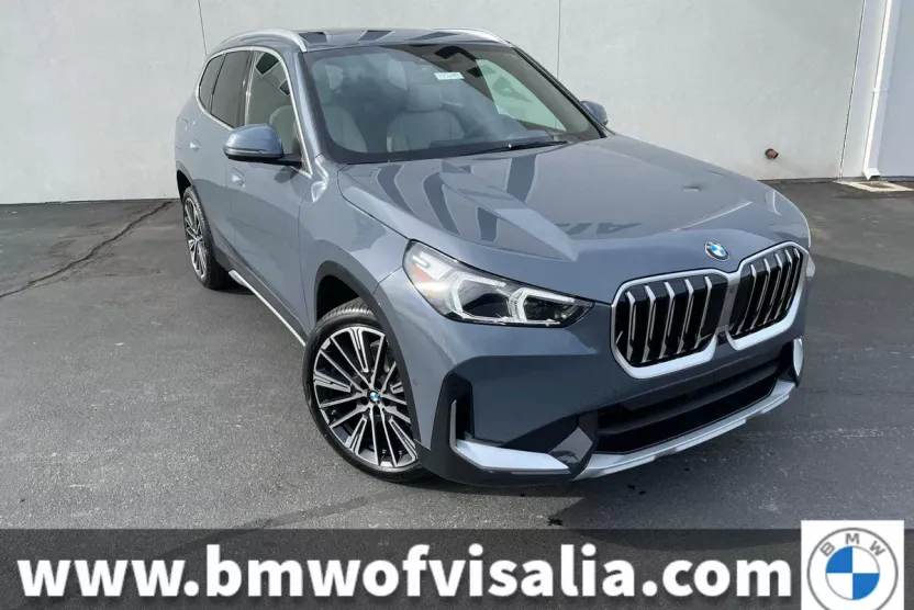 2025 Bmw X1 XDrive28i photo 1