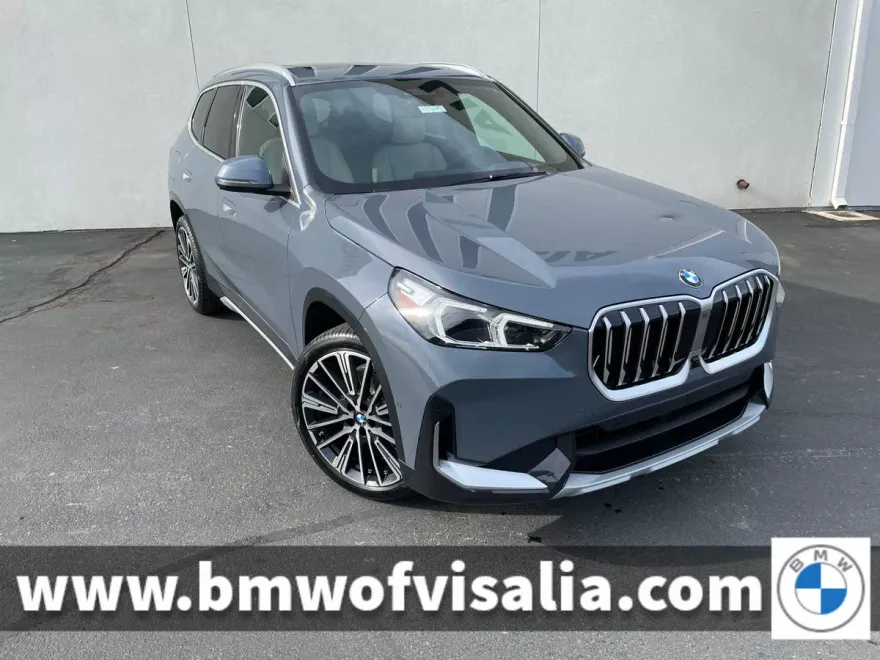 2025 Bmw X1 XDrive28i photo 1