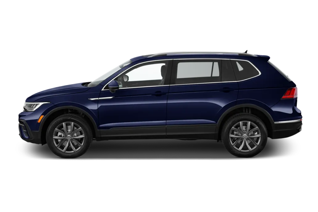 2023 Volkswagen Tiguan SE photo 1