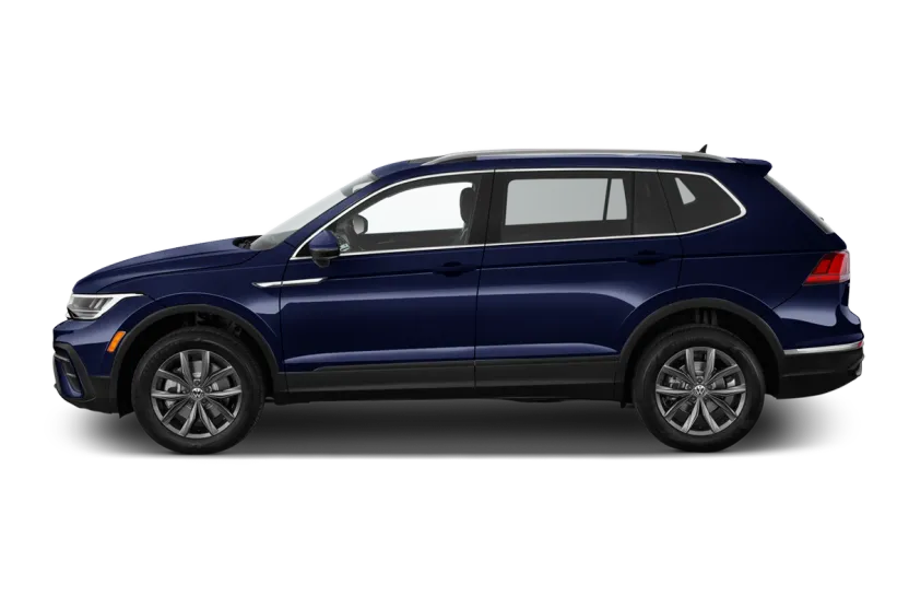 2023 Volkswagen Tiguan SE photo 1