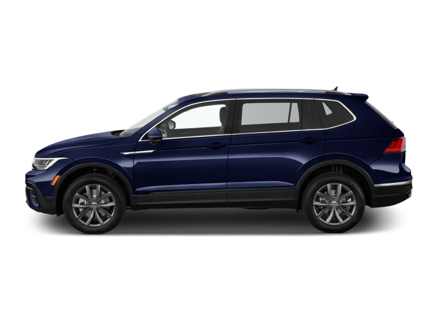 2023 Volkswagen Tiguan SE photo 1