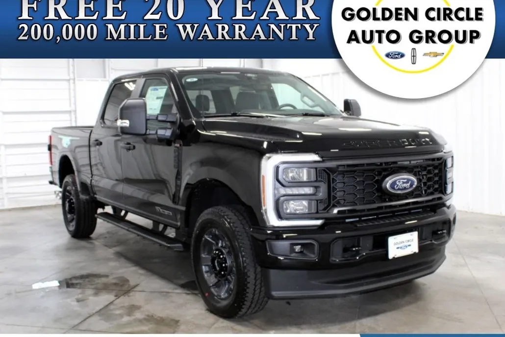 2025 Ford F-250 photo 1
