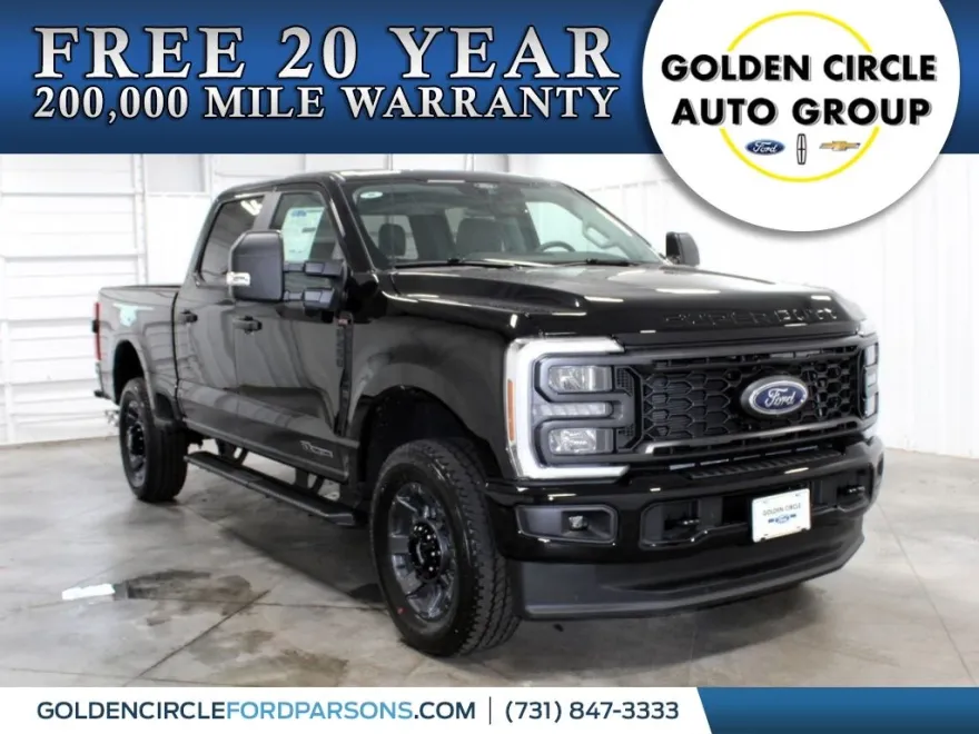 2025 Ford F-250 photo 1