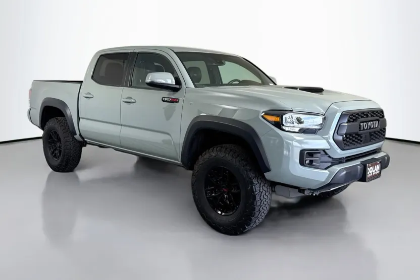 2021 Toyota Tacoma TRD Pro photo 1