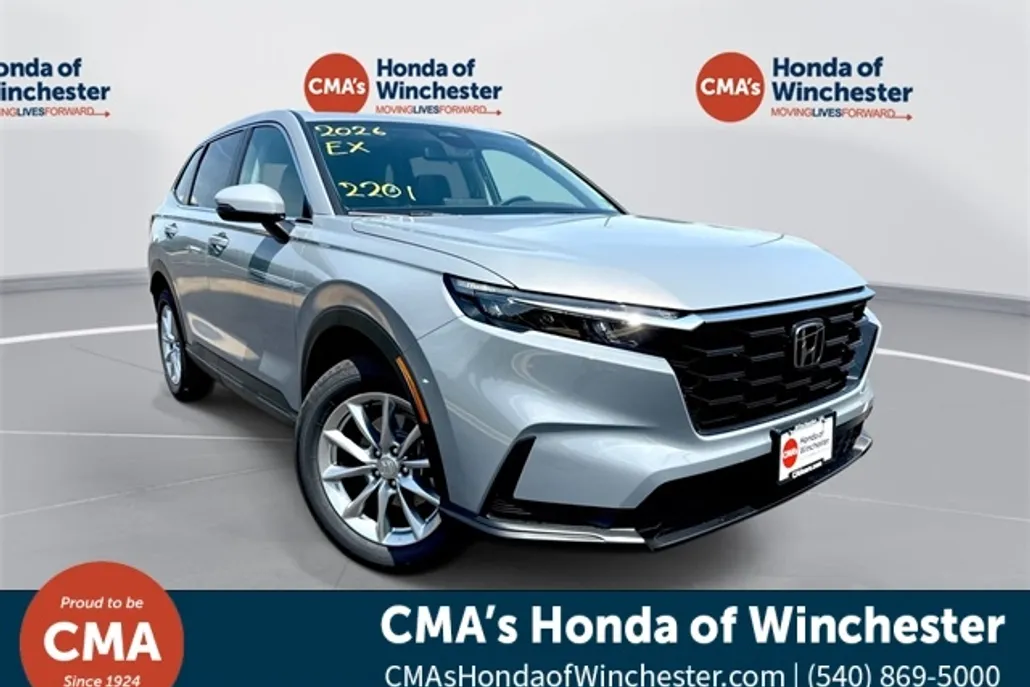 2026 Honda CR-V EX photo 1