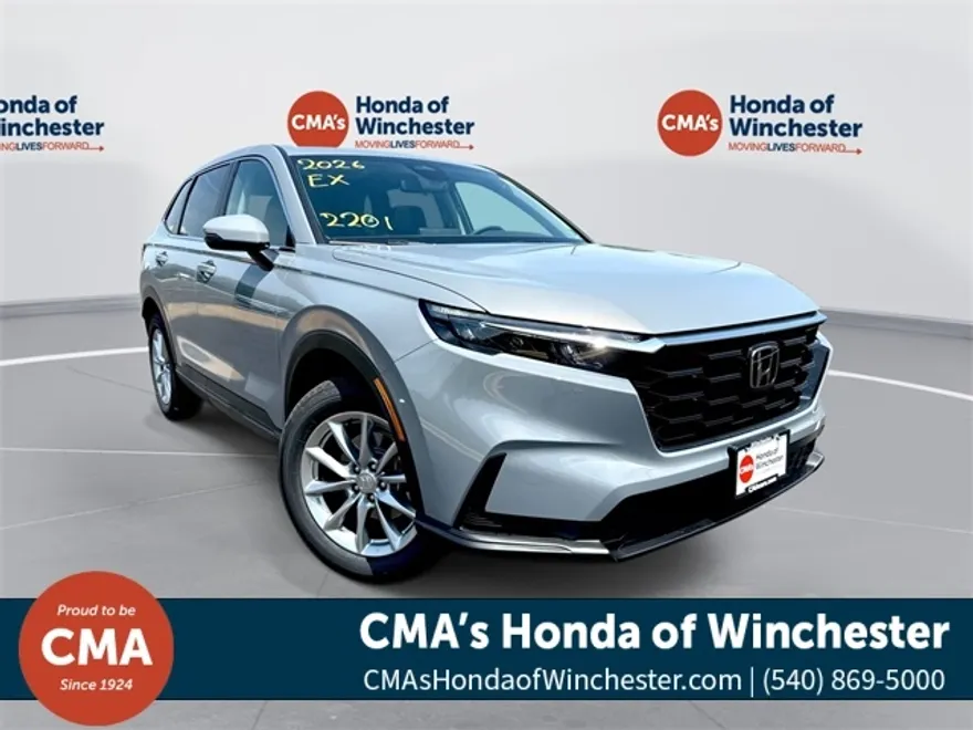 2026 Honda CR-V EX photo 1
