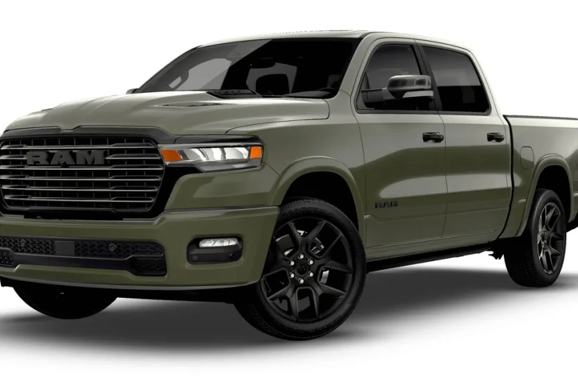 2026 Ram 1500 Laramie photo 1