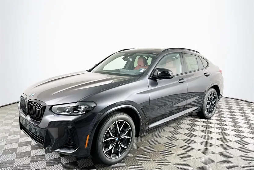 2025 Bmw X4 M40i photo 1