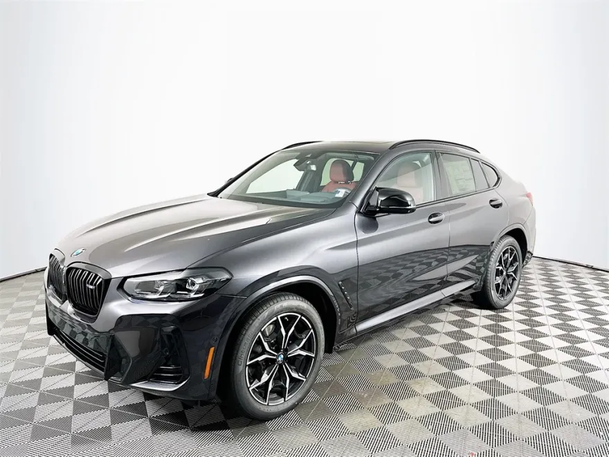 2025 Bmw X4 M40i photo 1