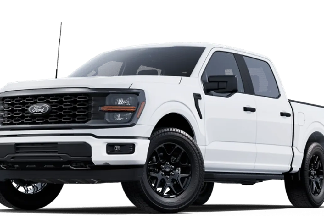 2025 Ford F-150 STX photo 1