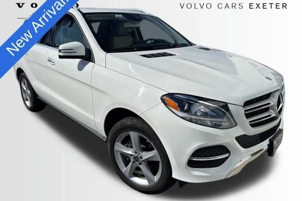 2018 Mercedes Benz GLE 350 photo 1