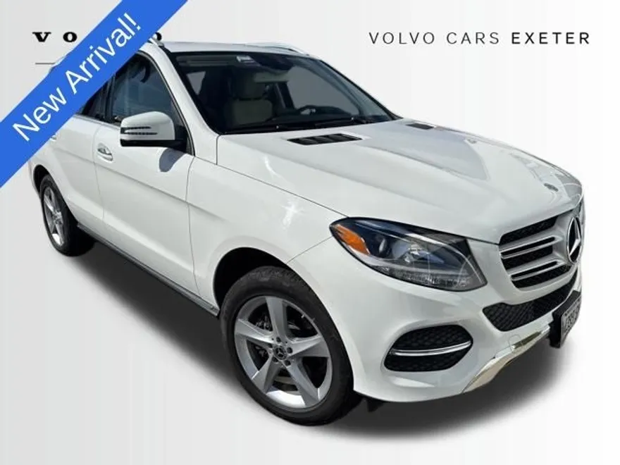 2018 Mercedes Benz GLE 350 photo 1