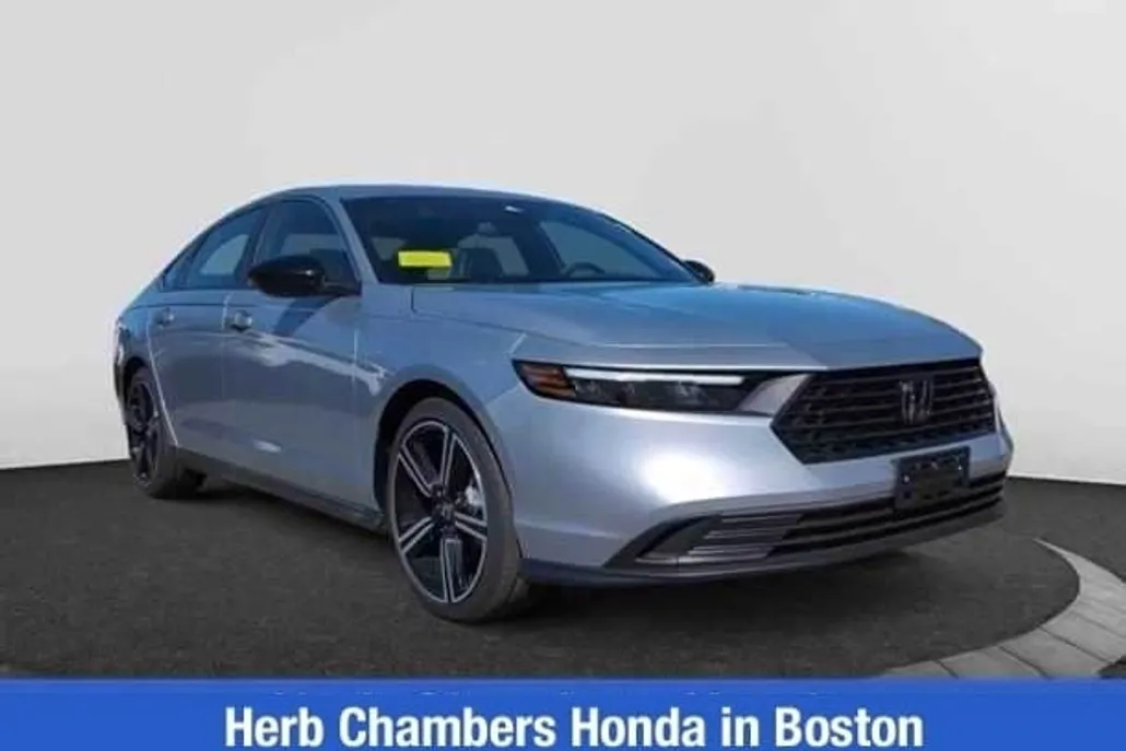 2025 Honda Accord Hybrid Sport photo 1