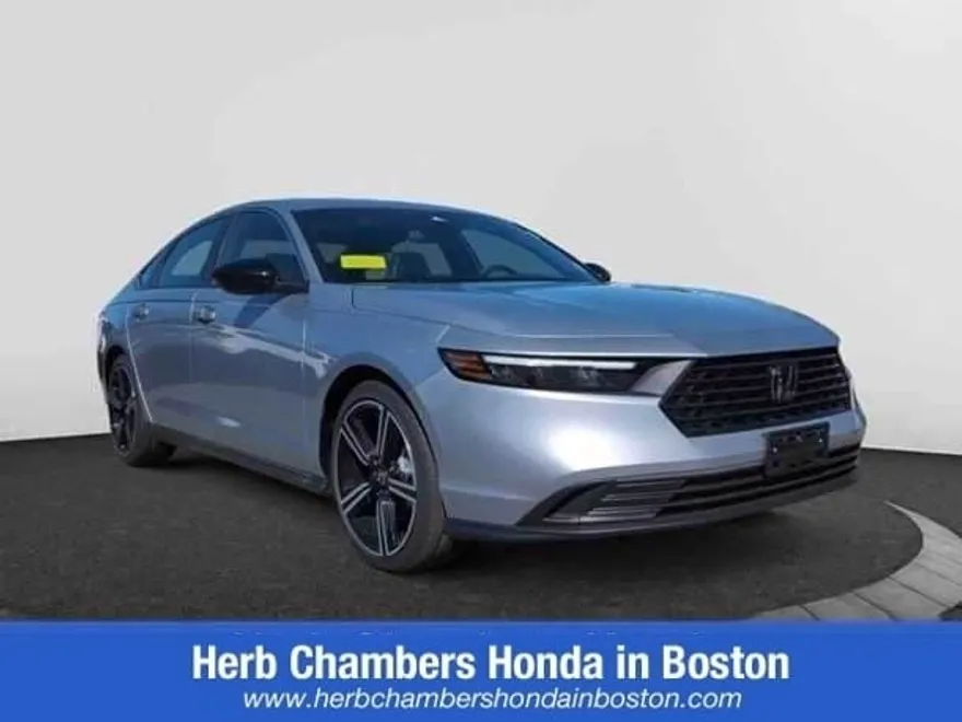 2025 Honda Accord Hybrid Sport photo 1