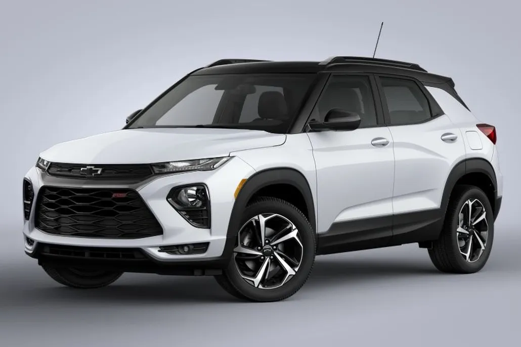 2022 Chevrolet Trailblazer RS photo 1