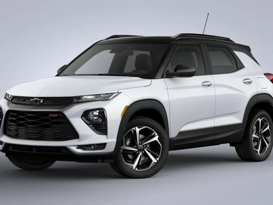 2022 Chevrolet Trailblazer RS photo 1