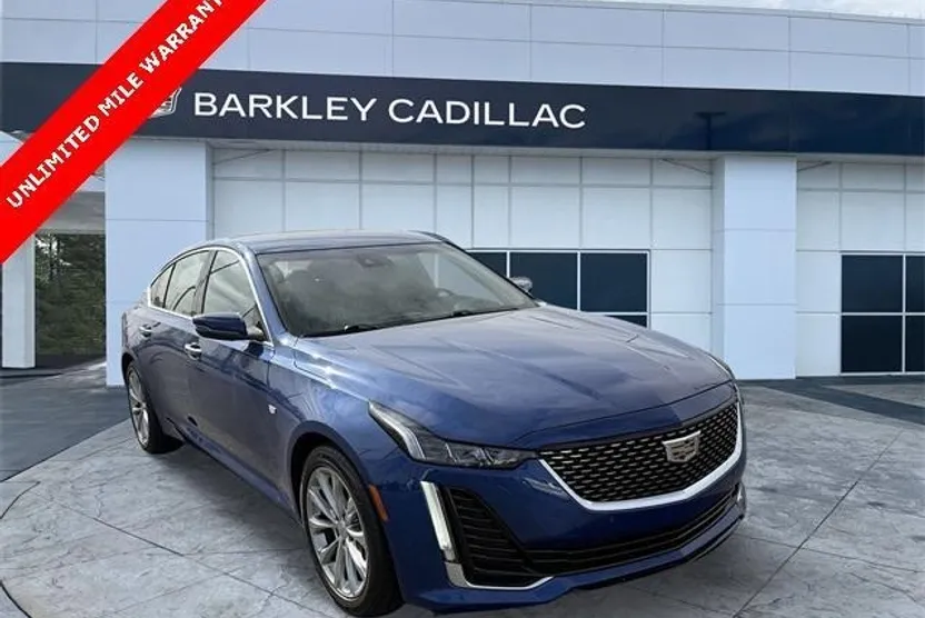 2024 Cadillac CT5 Premium Luxury photo 1