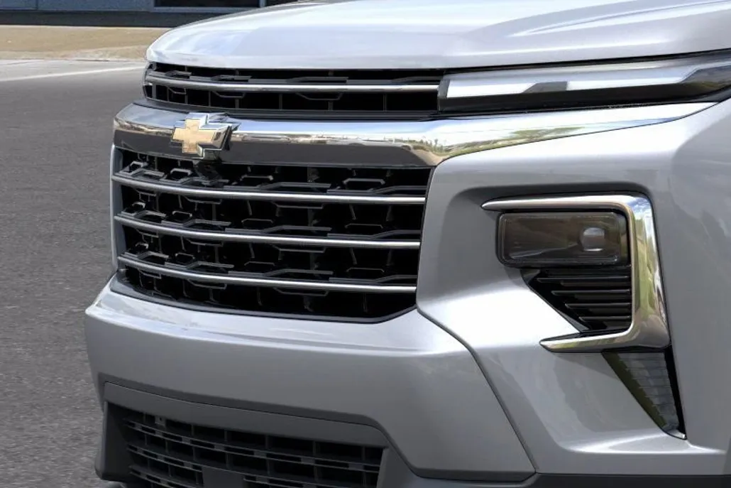 2025 Chevrolet Traverse photo 1