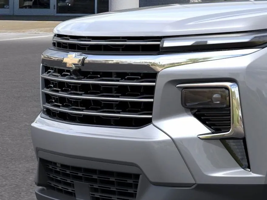 2025 Chevrolet Traverse photo 1