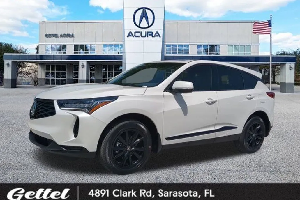 2025 Acura RDX Base photo 1