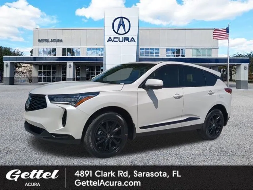 2025 Acura RDX Base photo 1