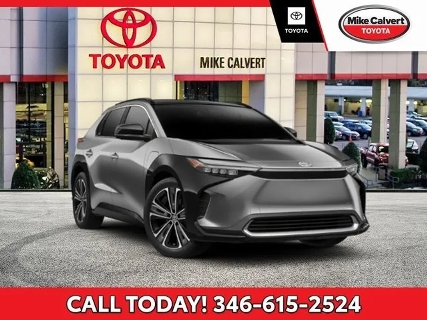 2025 Toyota bZ4X XLE photo 1