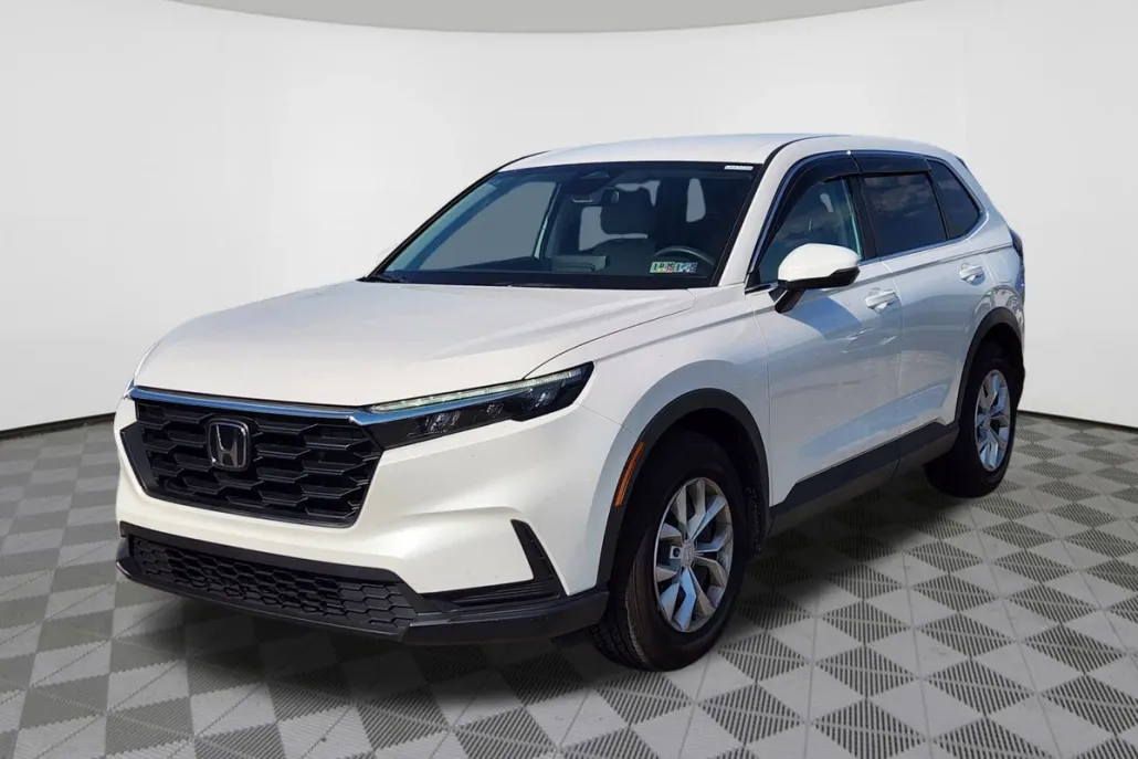 2025 Honda CR-V LX photo 1