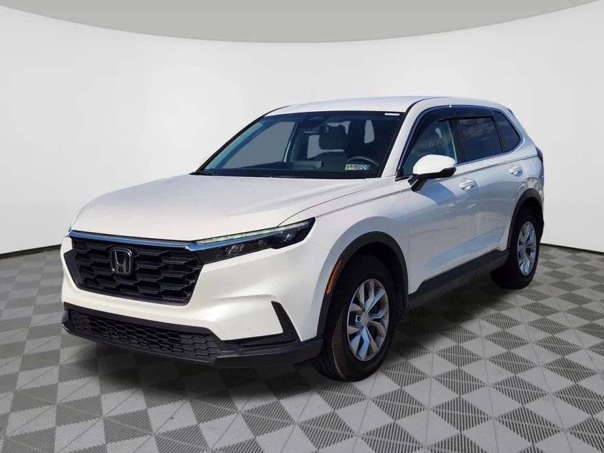 2025 Honda CR-V LX photo 1