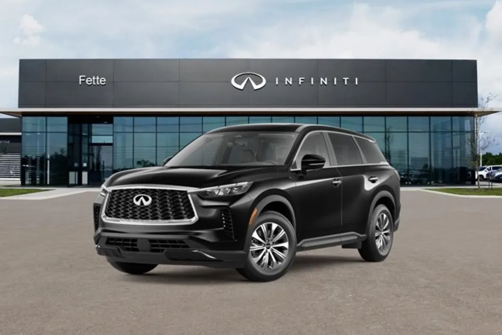 2025 Infiniti QX60 Pure photo 1