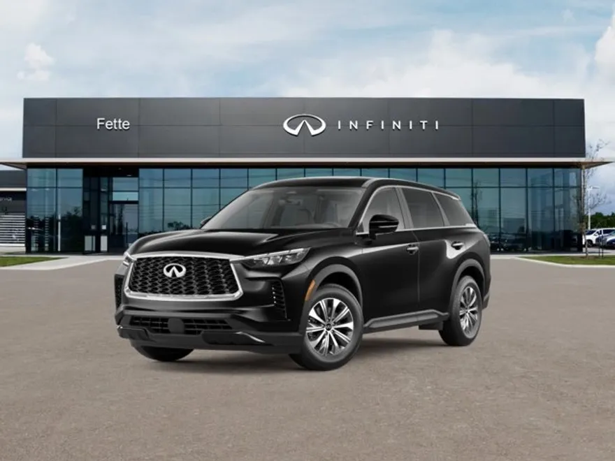 2025 Infiniti QX60 Pure photo 1