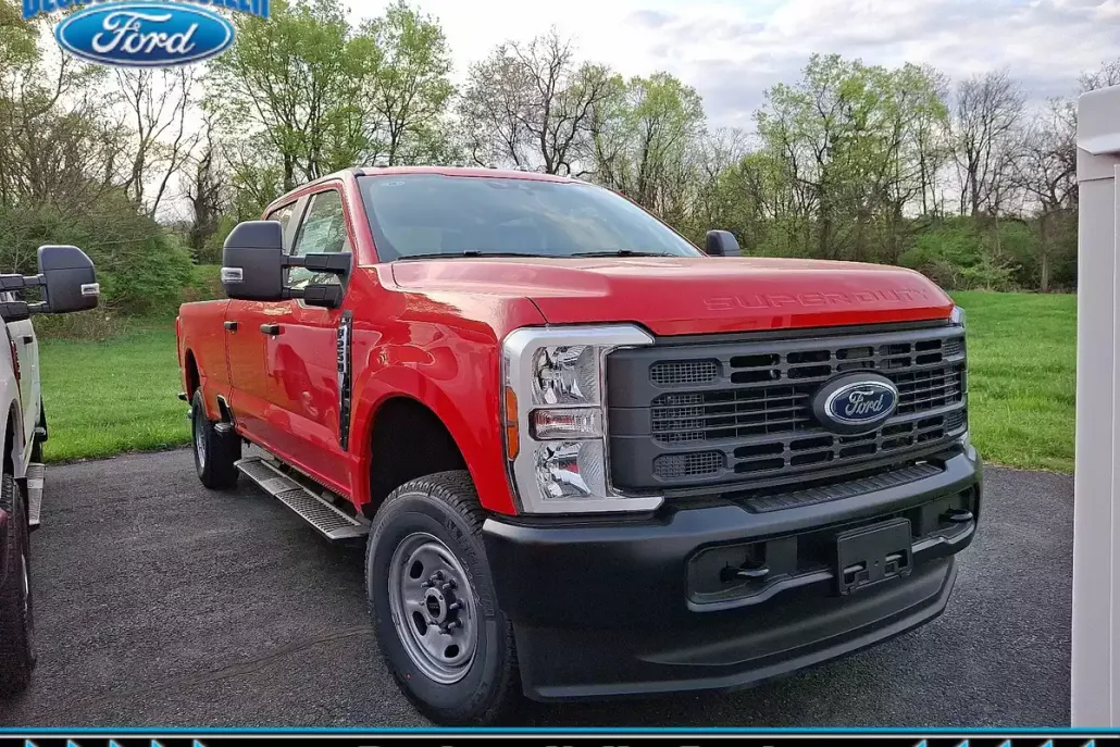 2025 Ford F-250 XL photo 1